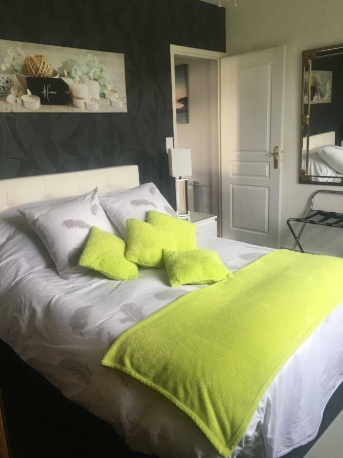 Les Balcons De Saint Pair Apartment Екстериор снимка