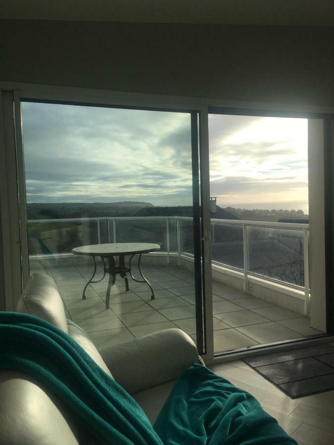 Les Balcons De Saint Pair Apartment Екстериор снимка