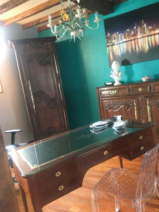 Les Balcons De Saint Pair Apartment Екстериор снимка