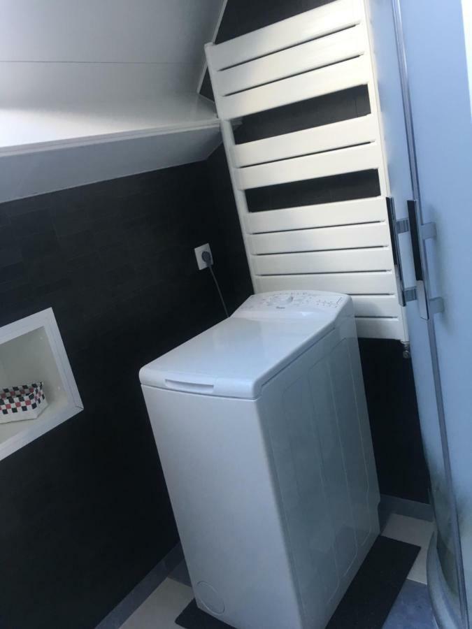 Les Balcons De Saint Pair Apartment Екстериор снимка